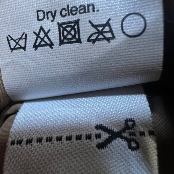 J. Crew No. 2 Pencil Skirt 100% Wool, Fully Lined, Tan, Sz 6, Workwear/Party - Picture 6 of 10